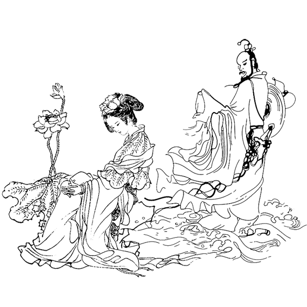 火山茶的傳說(shuō)